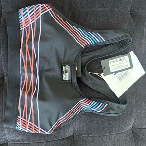 Phillip Plein sports bra , size M (petite)